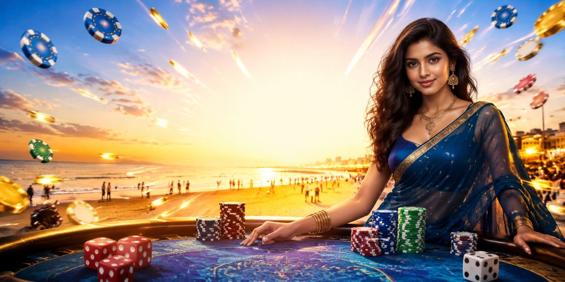 Mobile betting interface for Teen Patti on 5929