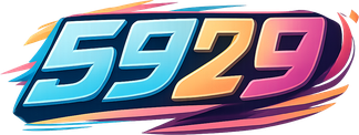 5929